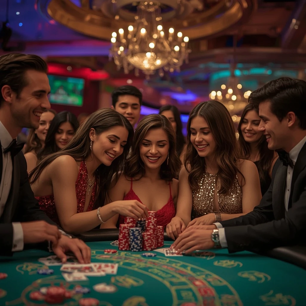 blackjack au casino ARLEQUIN CASINO