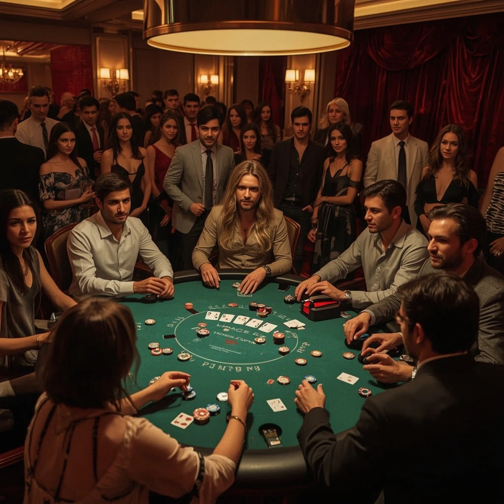 Règles du poker ARLEQUIN CASINO