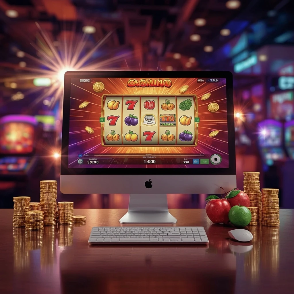 machines à sous ARLEQUIN CASINO