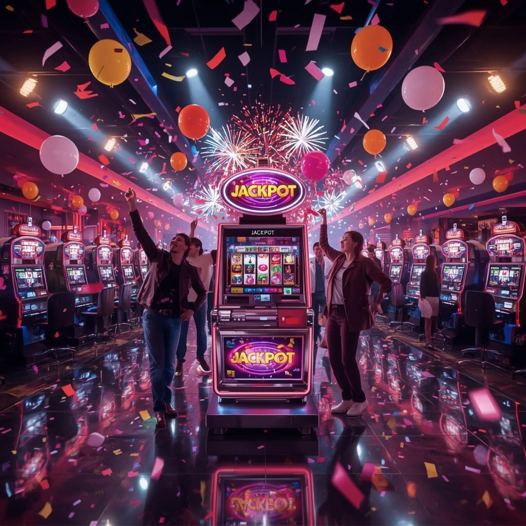 Les jackpots fixes ARLEQUIN CASINO