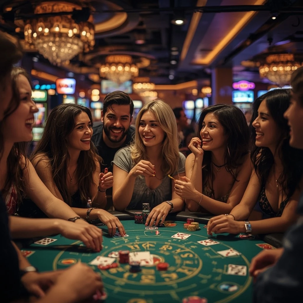 Blackjack ARLEQUIN CASINO