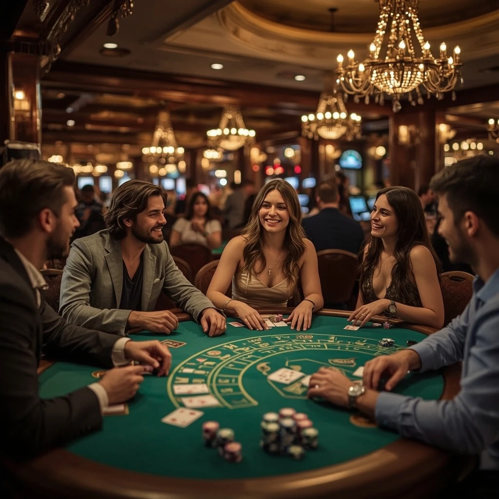 Double Bonus Poker ARLEQUIN CASINO