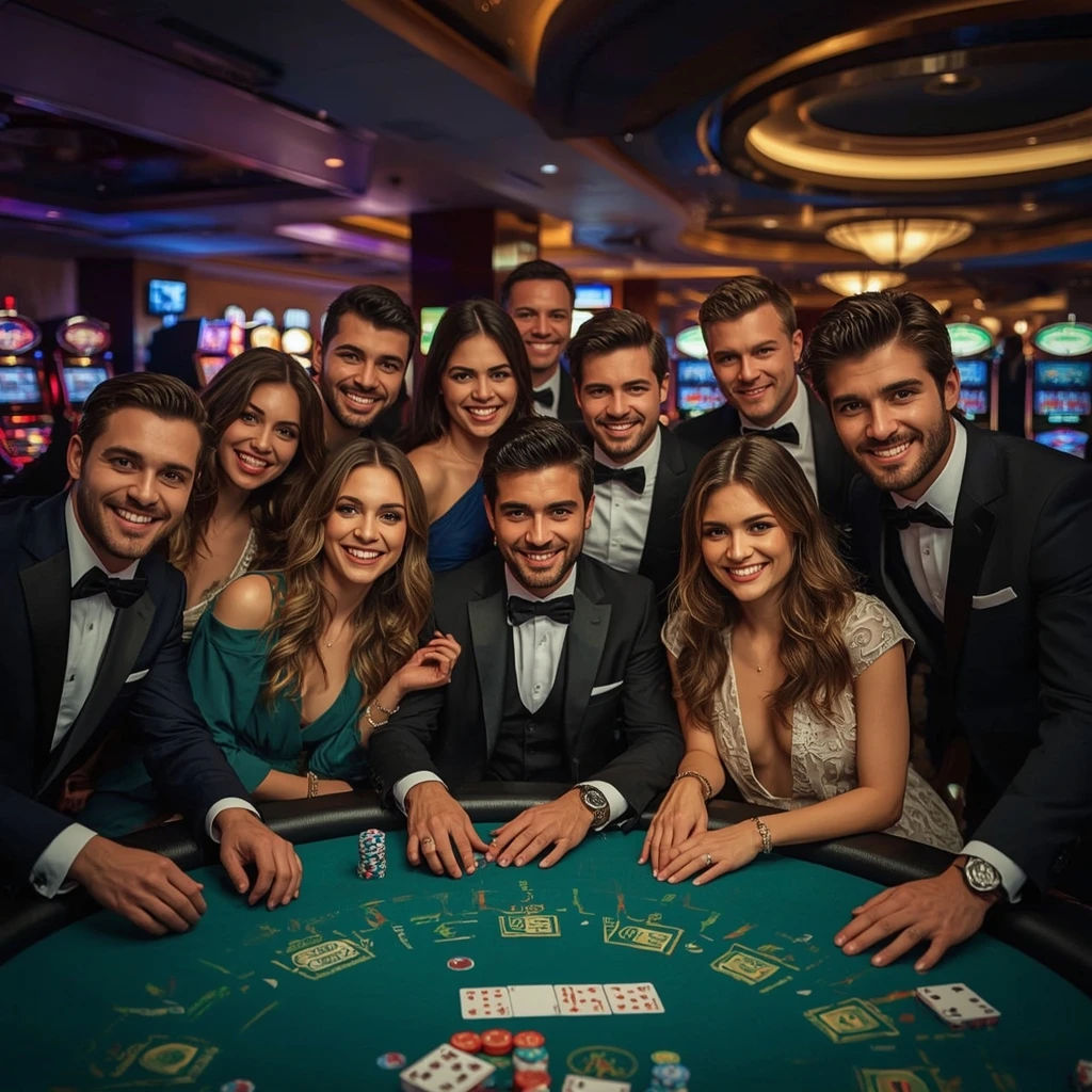 Les bases du jeu ARLEQUIN CASINO